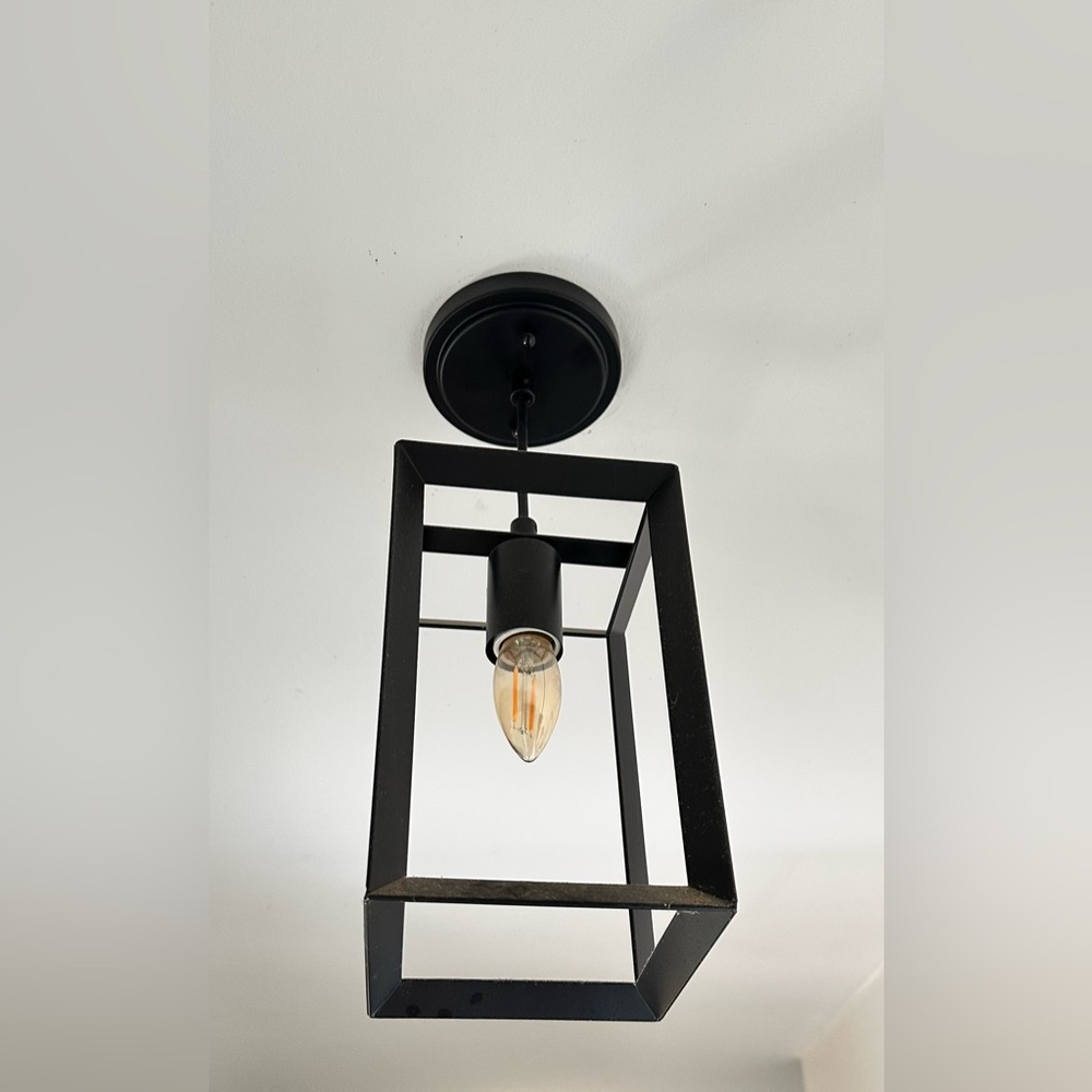 Doraimi Lighting Pendant Light Set of 2